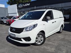 2023 LDV G10 +