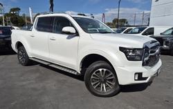 2025 GWM Cannon Alpha Ultra