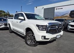 2025 GWM Cannon Alpha Ultra