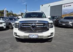 2025 GWM Cannon Alpha Ultra