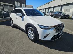 2021 Mazda CX-3 Maxx Sport