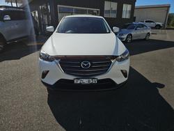 2021 Mazda CX-3 Maxx Sport
