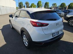 2021 Mazda CX-3 Maxx Sport
