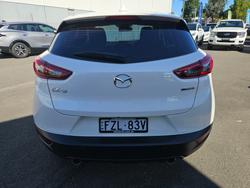 2021 Mazda CX-3 Maxx Sport