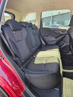 2019 Subaru Forester 2.5i