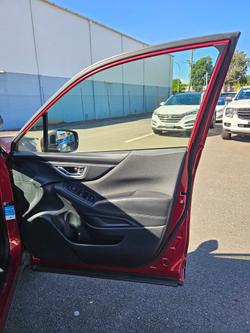 2019 Subaru Forester 2.5i