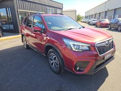 2019 Subaru Forester 2.5i