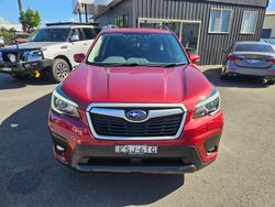 2019 Subaru Forester 2.5i