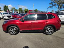 2019 Subaru Forester 2.5i