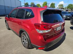 2019 Subaru Forester 2.5i