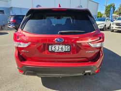 2019 Subaru Forester 2.5i