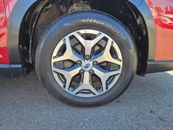 2019 Subaru Forester 2.5i