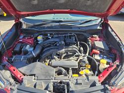 2019 Subaru Forester 2.5i