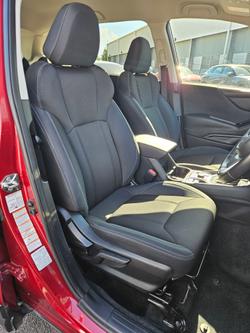 2019 Subaru Forester 2.5i