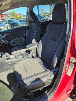 2019 Subaru Forester 2.5i