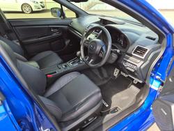 2017 Subaru WRX Premium