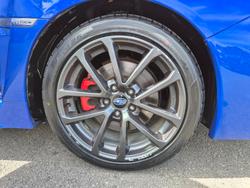 2017 Subaru WRX Premium