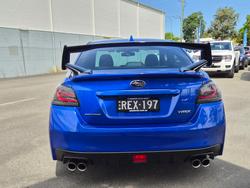 2017 Subaru WRX Premium