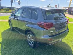 2026 Suzuki Vitara Turbo Hybrid