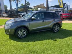 2026 Suzuki Vitara Turbo Hybrid