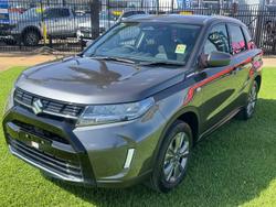 2026 Suzuki Vitara Turbo Hybrid