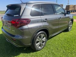 2026 Suzuki Vitara Turbo Hybrid