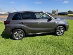 2026 Suzuki Vitara Turbo Hybrid