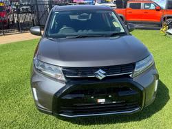 2026 Suzuki Vitara Turbo Hybrid