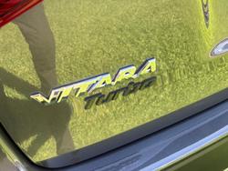 2026 Suzuki Vitara Turbo Hybrid