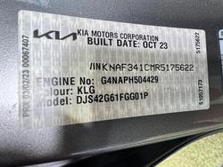 2023 Kia Cerato Sport+