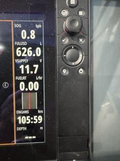 2023 PARKER 850 Voyager