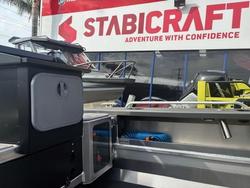 2026 Stabicraft 1550 Fisher