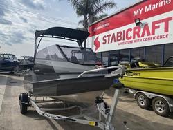 2026 Stabicraft 1550 Fisher