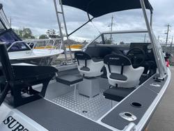 2024 Surtees 495 Workmate