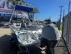 2017 Surtees 495 Workmate