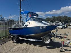 2017 Surtees 495 Workmate