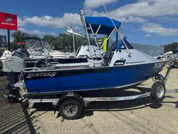 2017 Surtees 495 Workmate