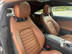2017 Mercedes-Benz C-Class C43 AMG W205 Four Wheel Drive Blue