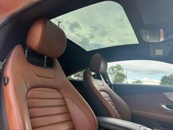 2017 Mercedes-Benz C-Class C43 AMG W205 Four Wheel Drive Blue