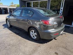 2011 Mazda 3 Neo BL Series 1 MY10 Graphite