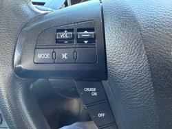 2011 Mazda 3 Neo BL Series 1 MY10 Graphite