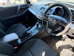 2011 Mazda 3 Neo BL Series 1 MY10 Graphite