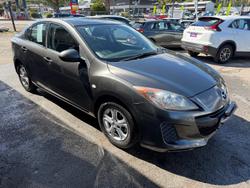 2011 Mazda 3 Neo BL Series 1 MY10 Graphite