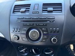 2011 Mazda 3 Neo BL Series 1 MY10 Graphite