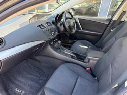 2011 Mazda 3 Neo BL Series 1 MY10 Graphite