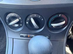 2011 Mazda 3 Neo BL Series 1 MY10 Graphite