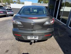 2011 Mazda 3 Neo BL Series 1 MY10 Graphite