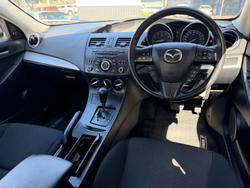 2011 Mazda 3 Neo BL Series 1 MY10 Graphite