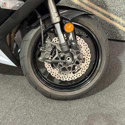 2013 Kawasaki NINJA 1000 White