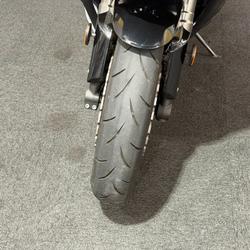 2013 Kawasaki NINJA 1000 White